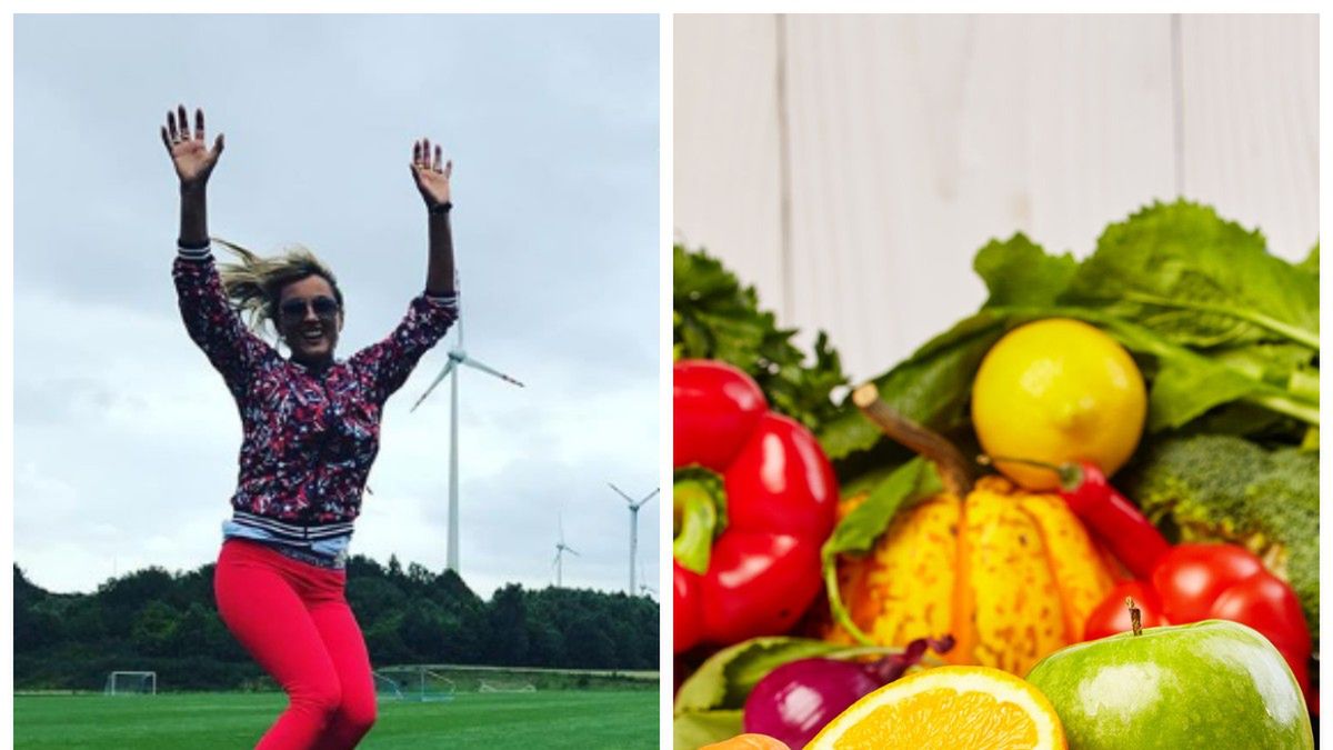 Zainteresowanie postem wzięło się od spektakularnej metamorfozy Karoliny Szostak