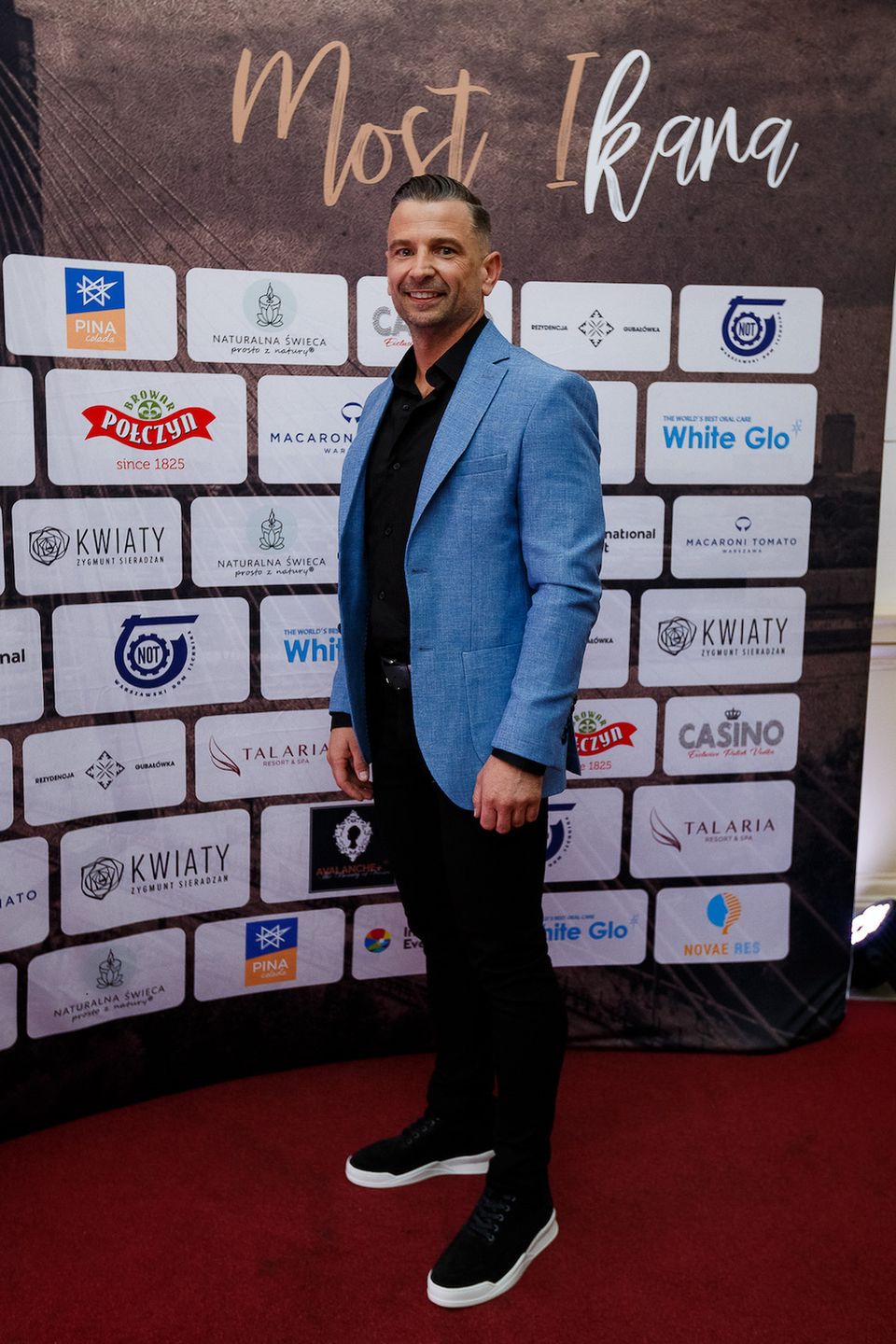 Kris Florek – premiera książki Most Ikara