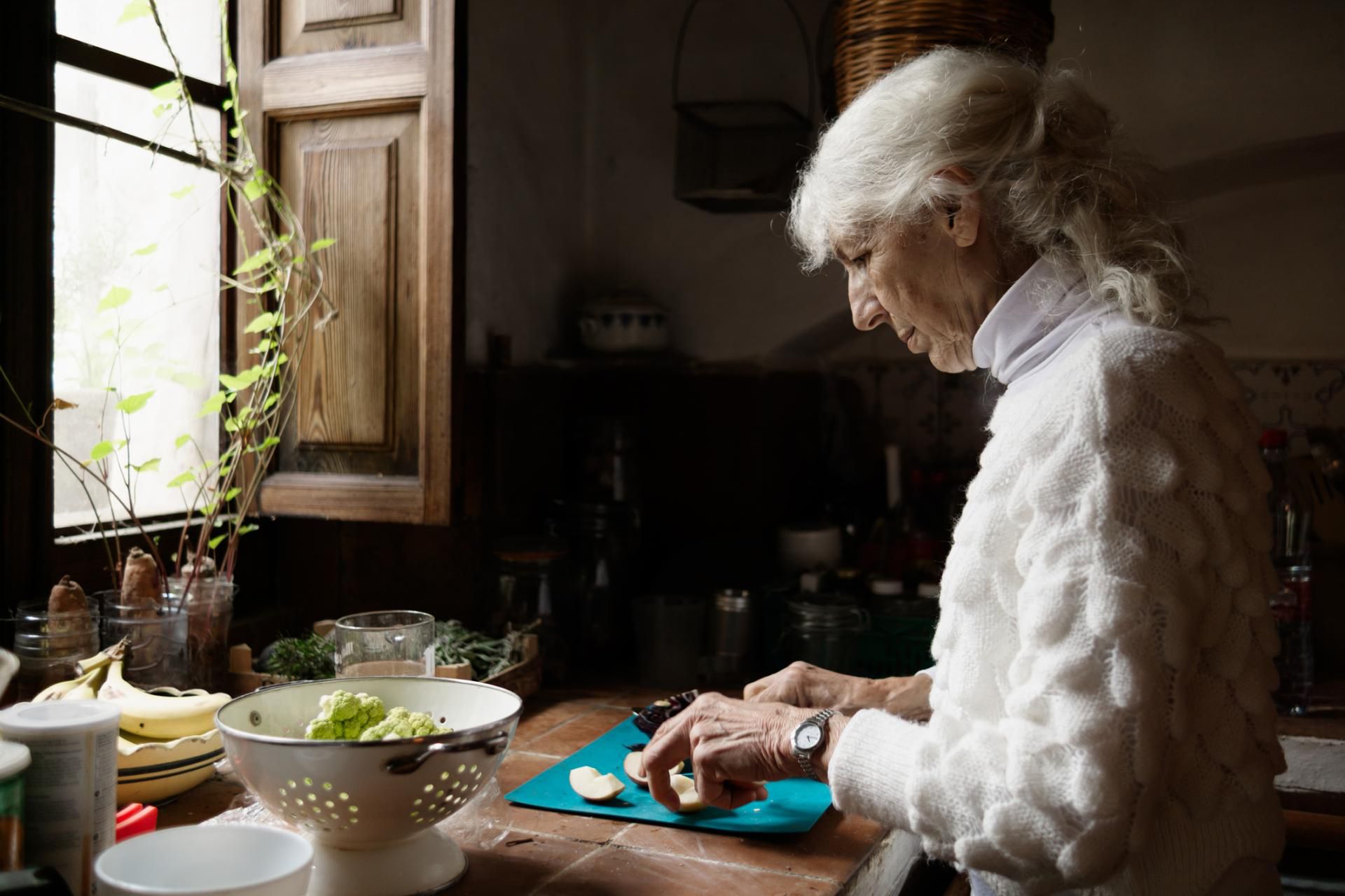 Rozwijająca się choroba Alzheimera może sprawiać trudności podczas gotowania