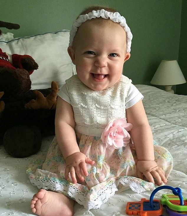 Zamordowana dziewczynka miała zaledwie 8 miesięcy