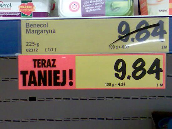 Coraz więcej osób pada ofiarą pseudopromocji