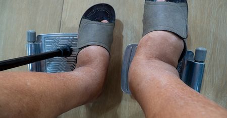 Podiatra – kim jest i czym się zajmuje?