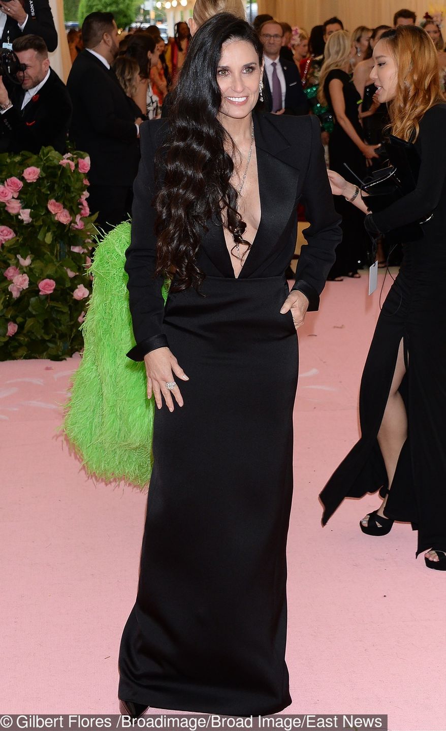 Demi Moore – MET Gala 2019