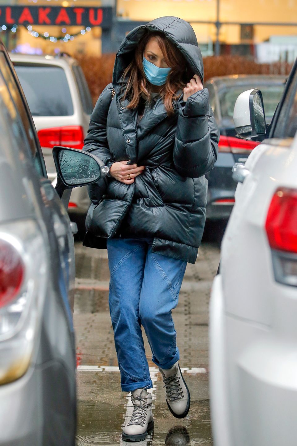 Anna Kalczyńska - gwiazdy w Dzień Dobry TVN