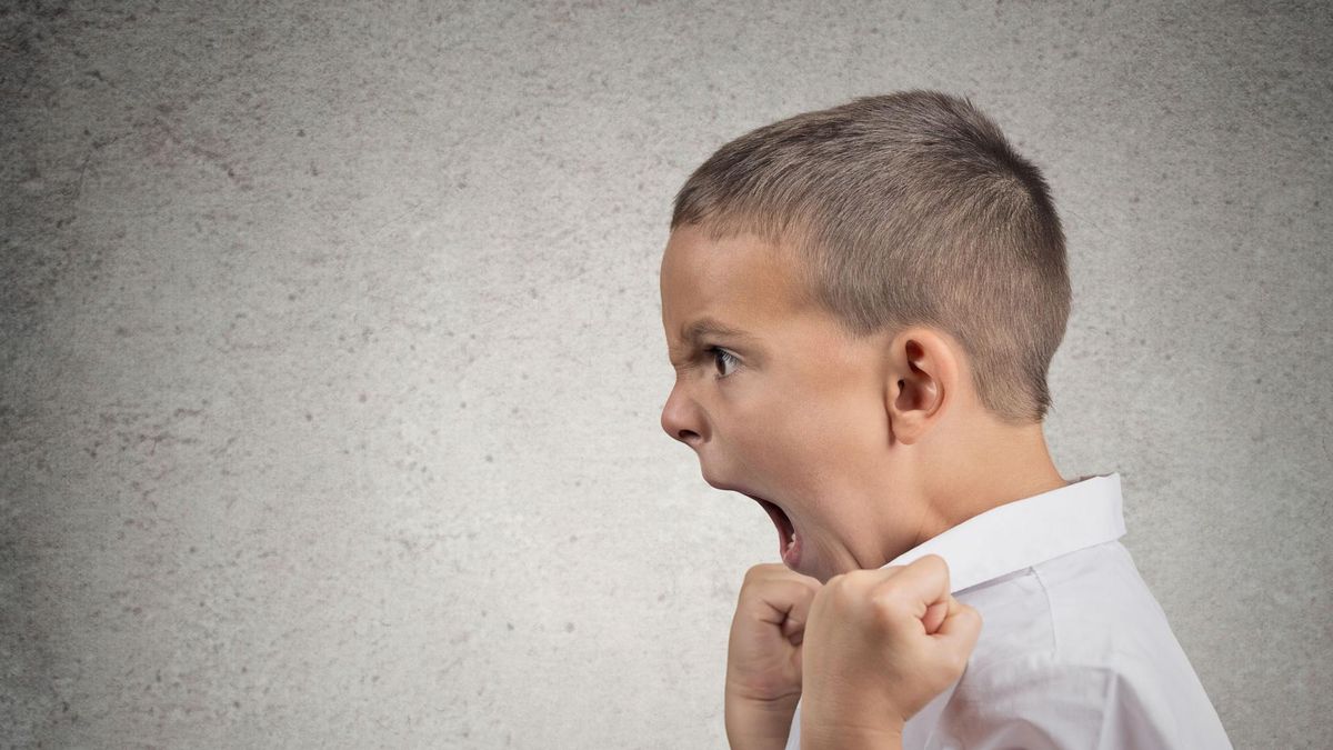 Bunt trzylatka to trudny okres dla każdego rodzica