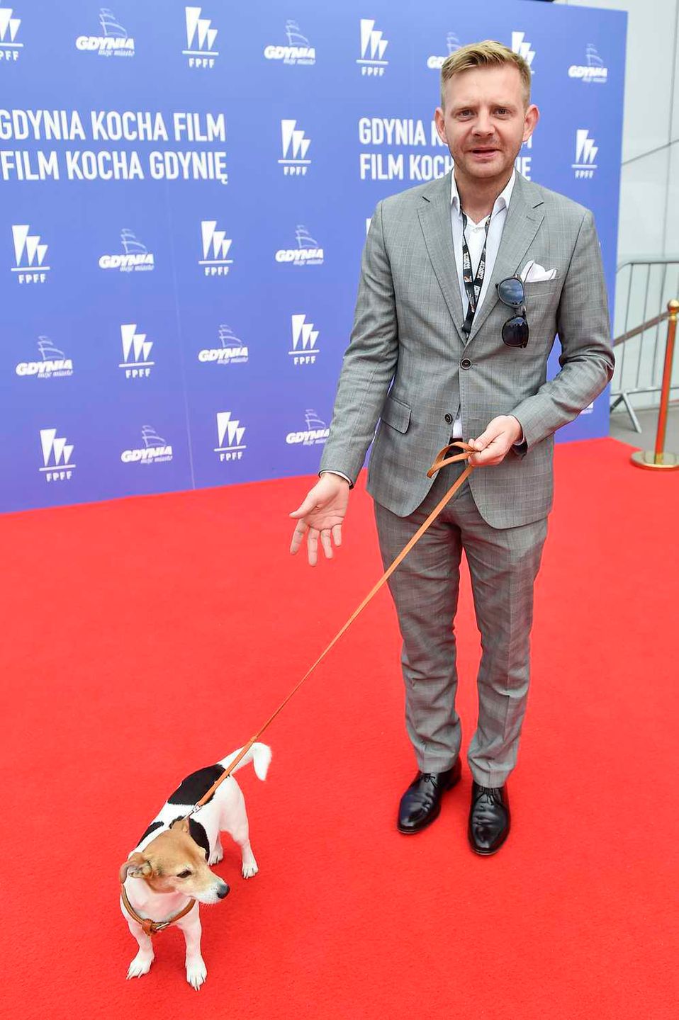 Rafał Zawierucha – festiwal filmowy w Gdyni 2019