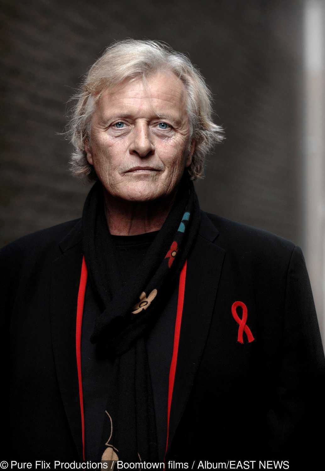 Rutger Hauer nie żyje. Słynny aktor miał 75 lat,