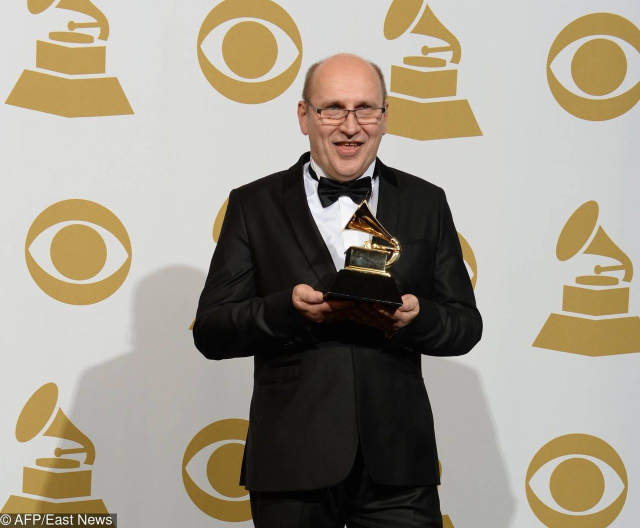 Włodek Pawlik z nagrodą Grammy 2018 w kategorii Najlepszy Album Dużego Zespołu Jazzowego za płytę Night in Calisia