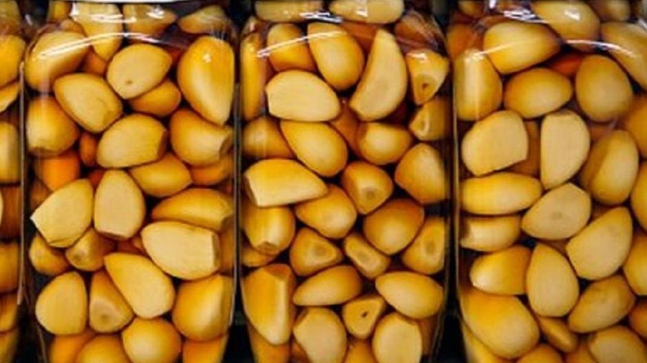 Eliksir z czosnku wzmacnia odporność