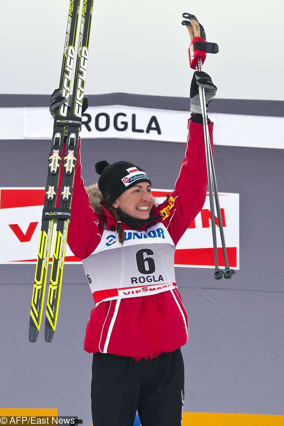 Nie żyje Vibeke Skofterud mistrzyni olimpijska w biegach narciarskich z Norwegii