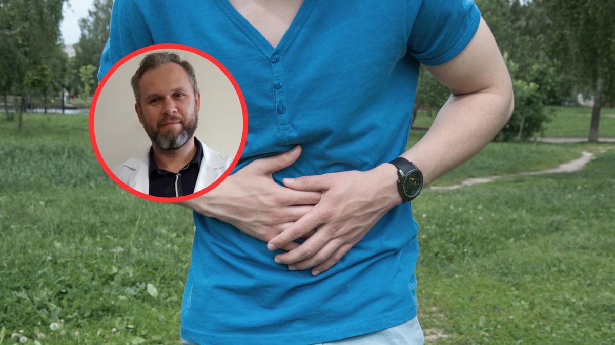 Gastroenterolog: Choroby trzustki są bardzo podstępne