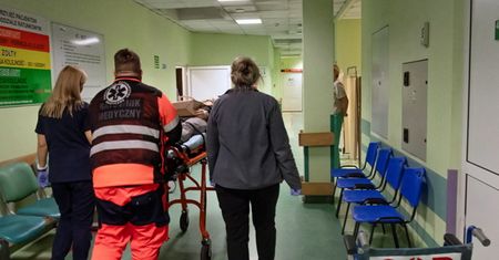 2-latka ma rozległe oparzenia. Dramat rozegrał się podczas chrzcin