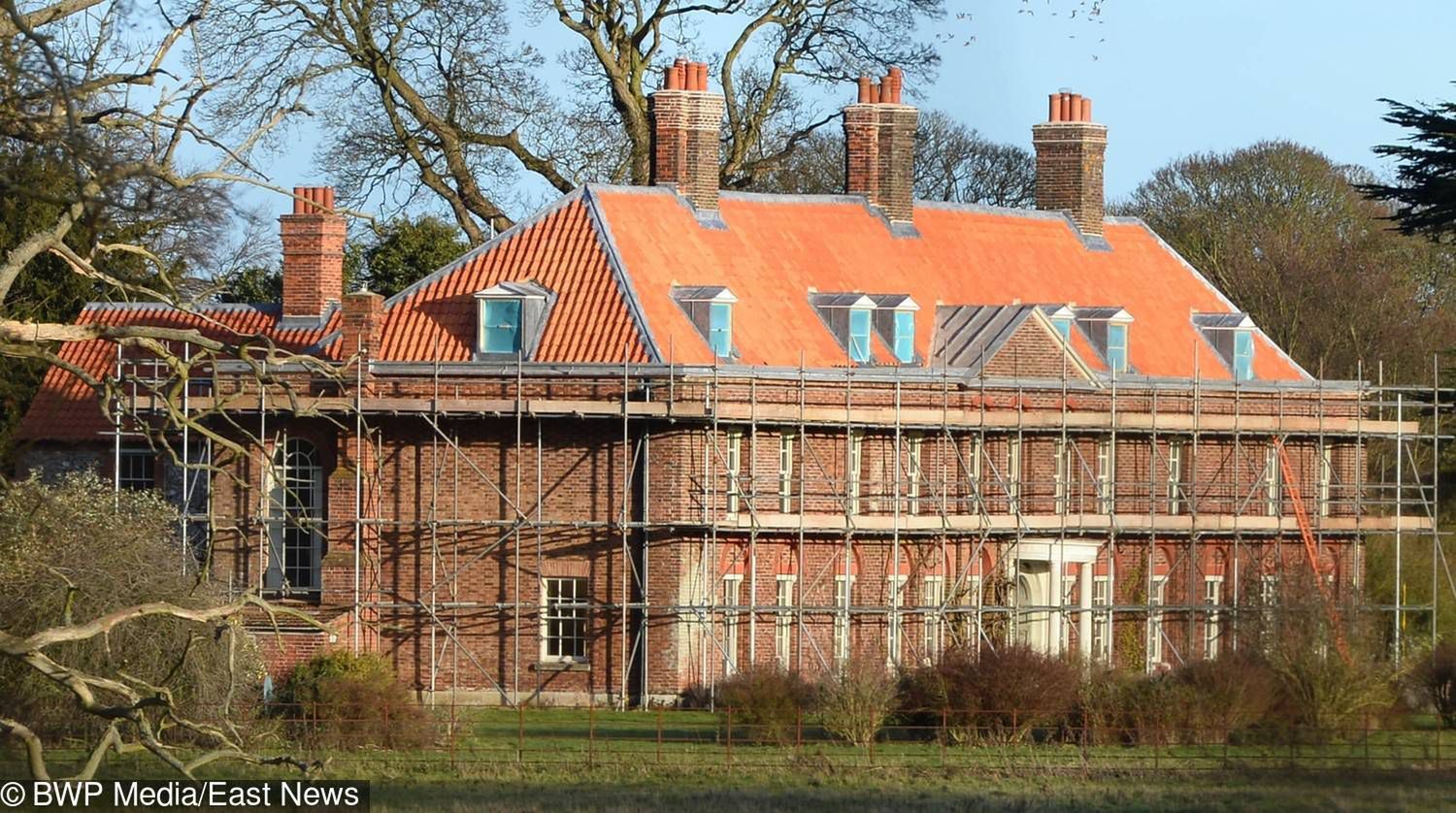 Anmer Hall – dom księżnej Kate i księcia Williama