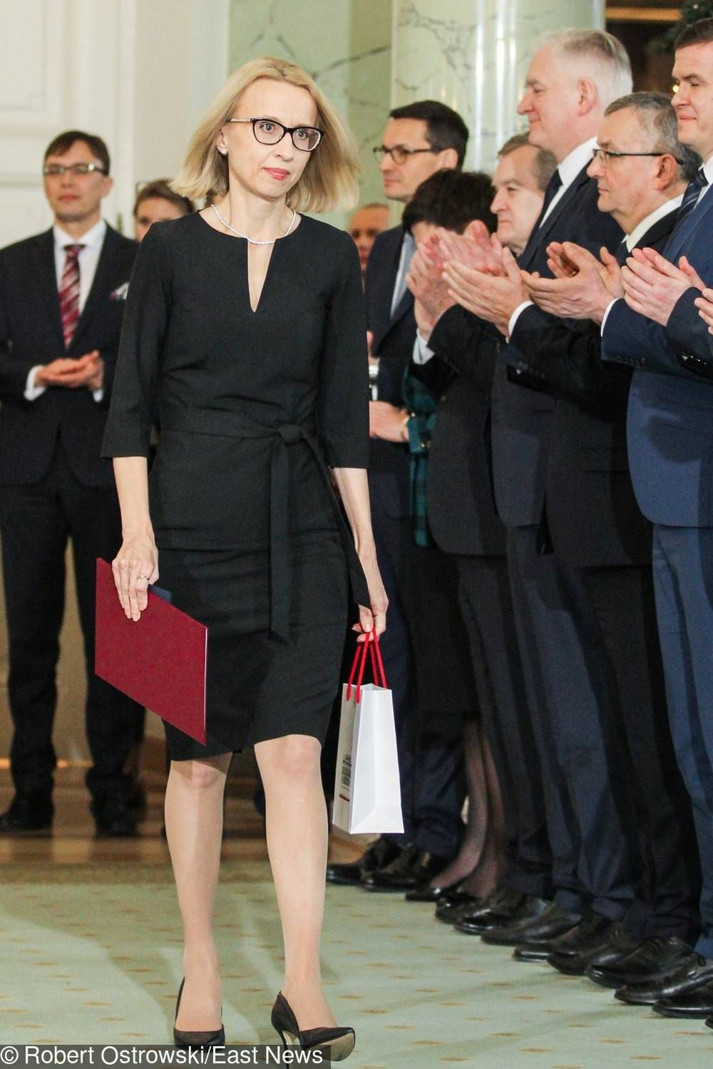 Teresa Czerwińska - minister finansów