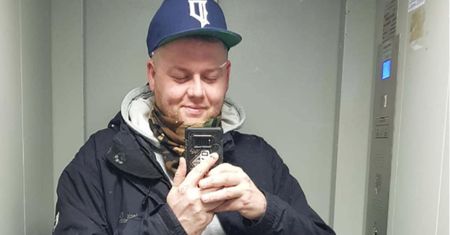 Marek Morus niknie w oczach, schudł ponad 30 kg. Tak teraz wygląda