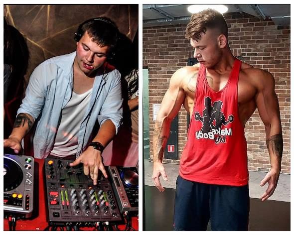 Maksym ważył 112,5 kg