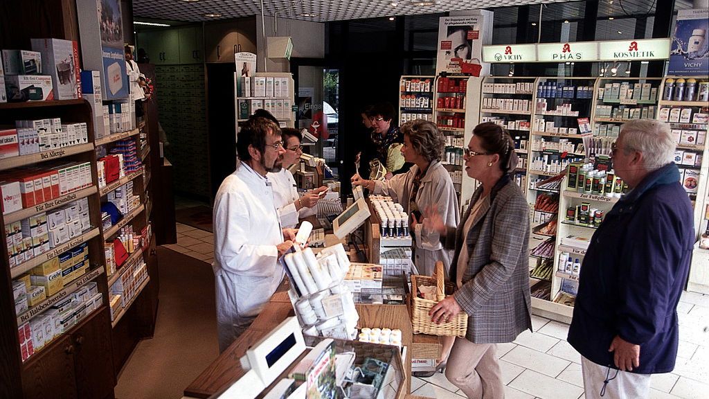 GIF wydał decyzję o leku przeciwbólowym. Problem dotyczy ponad 20 serii