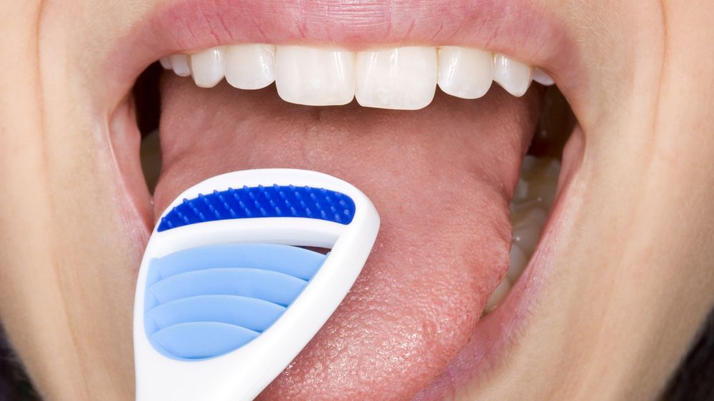 Jakie choroby można wyczytać z... języka?