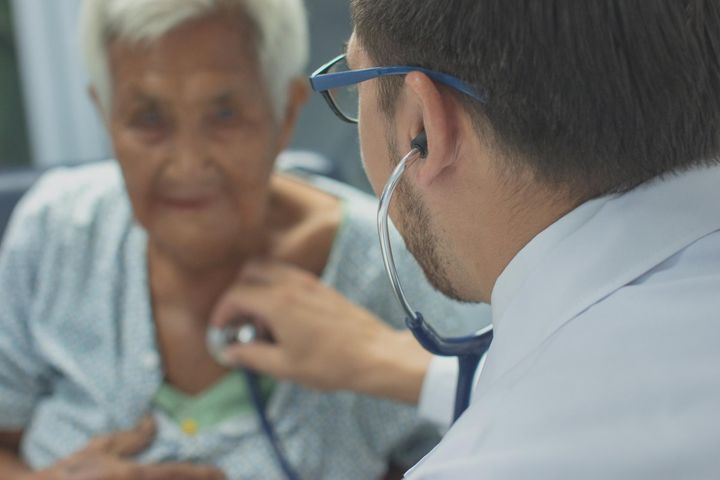 Wśród zawałowców są zarówno ludzie bardzo młodzi, jak seniorzy