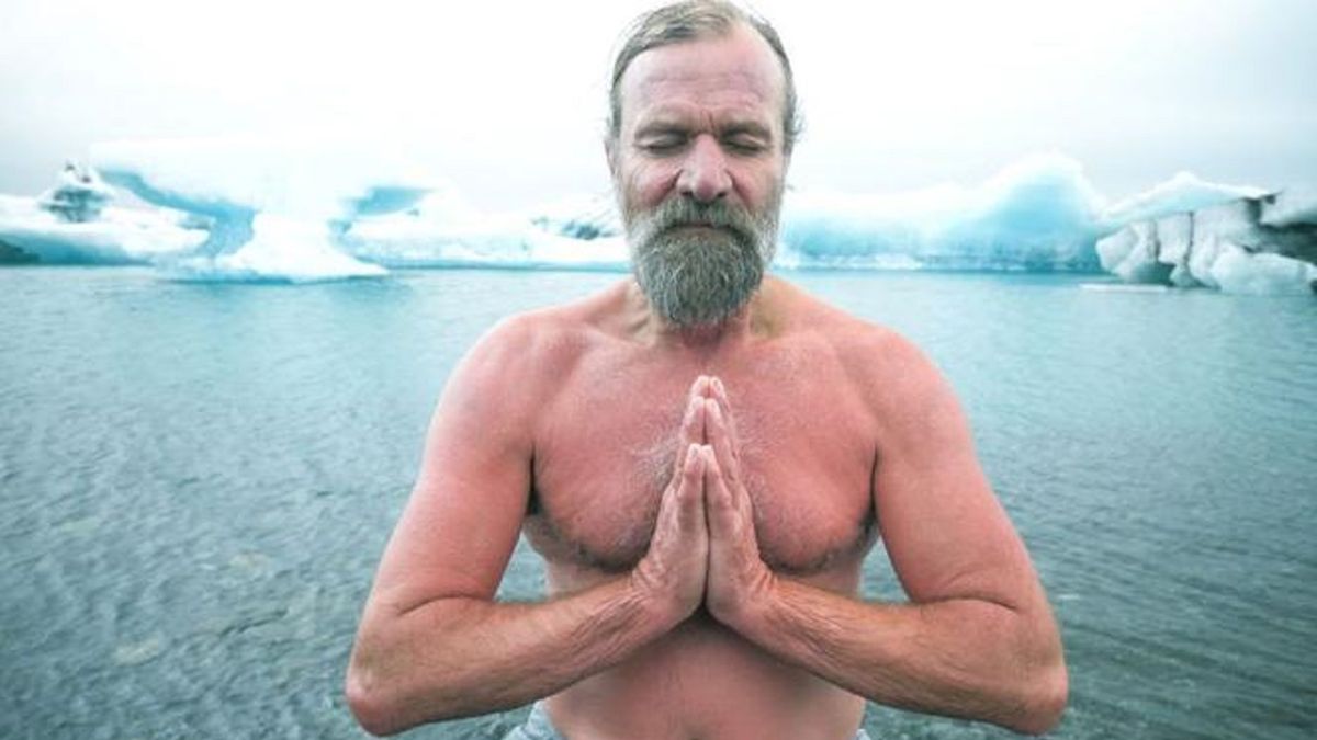 Światowy rekordzista zdradza swoją terapię. "Przywróciło mnie to do życia. To mnie uzdrowiło"