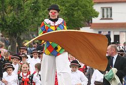 Polska - kraj kwitnącej jabłoni