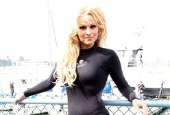 Pamela Anderson wygląda okropnie