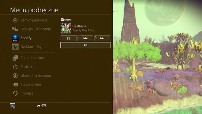 aktualizacja ps4 