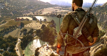 Dying Light świętuje trzecie urodziny!