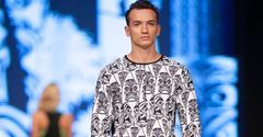 Ptaszek wiosna-lato 2014 - Fashion Week Poland