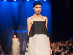 Kędziorek wiosna-lato 2014 - Fashion Week Poland