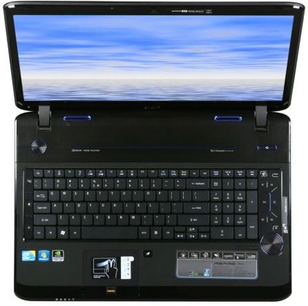 Acer Aspire AS8940G - notebook z parametrami komputera stacjonarnego