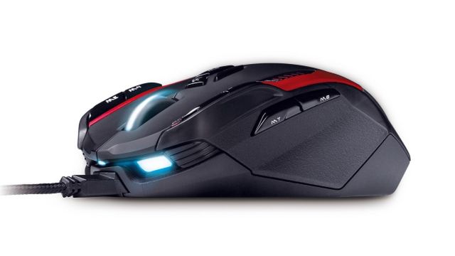 Gila - nowa mysz w rodzinie GX-Gaming