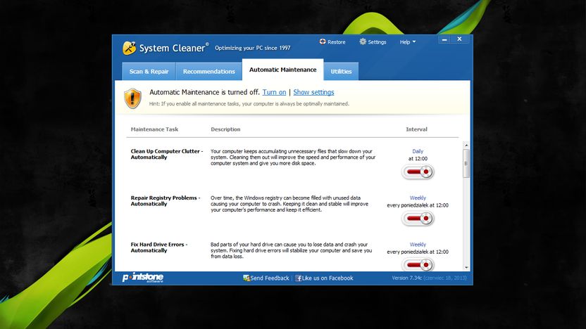 System Cleaner 5