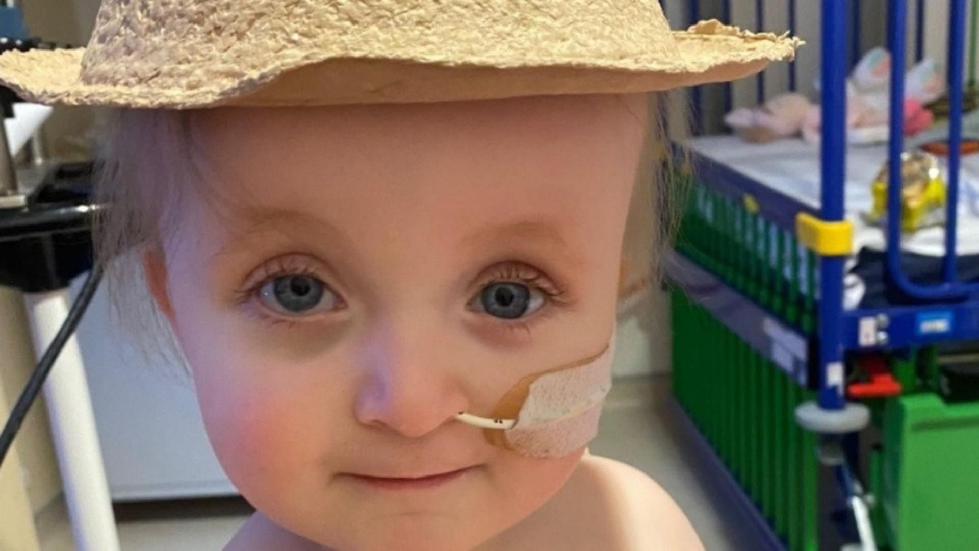 U dziecka wykryto raka w czwartym stadium