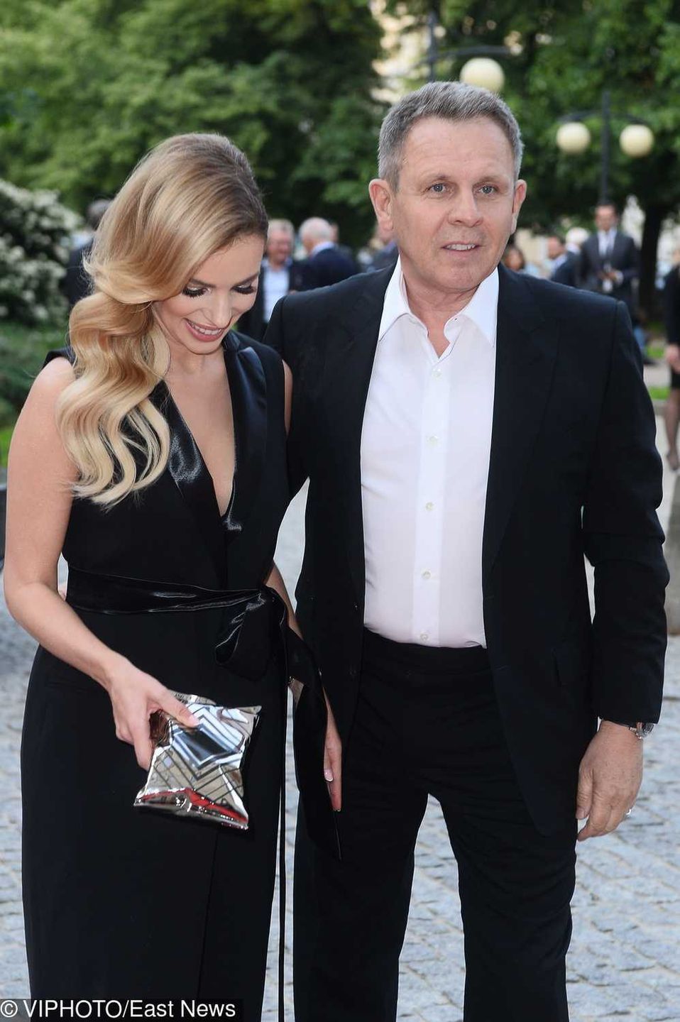 Izabela Janachowska i Krzysztof Jabłoński – Nagrody Polskiej Rady Biznesu 2019