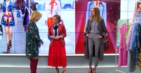 Trendy na wiosnę 2017: Jak łączyć wzory? (WIDEO)