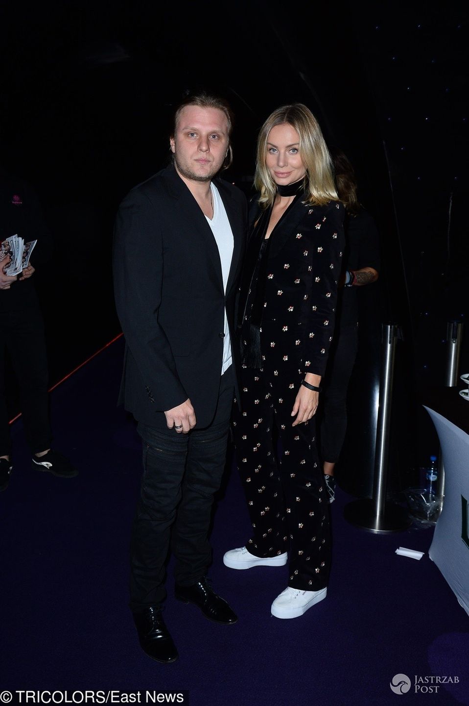 Agnieszka Woźniak - Starak - Premiera filmu Botoks