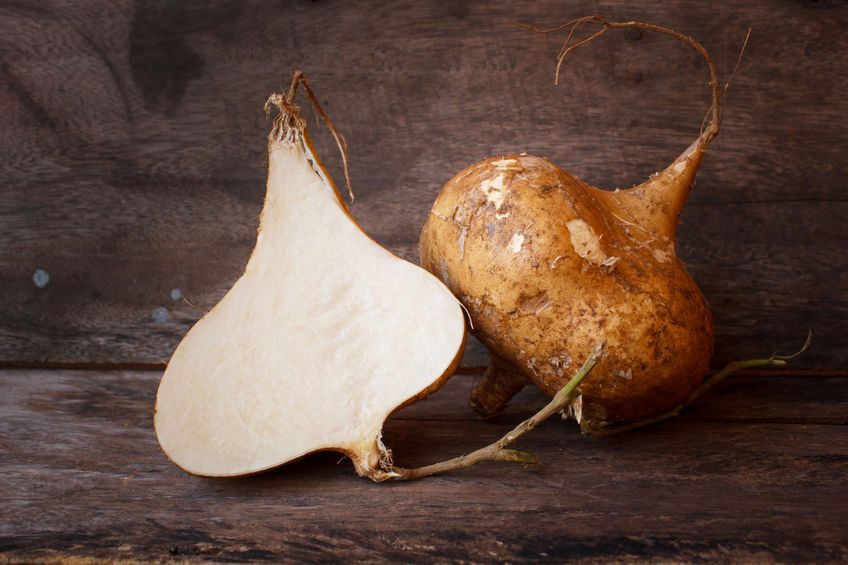 Zbija cukier we krwi. Ratuje jelita, odchudza, buduje odporność