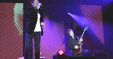 Legenda lat 80. - Duran Duran - w Polsce