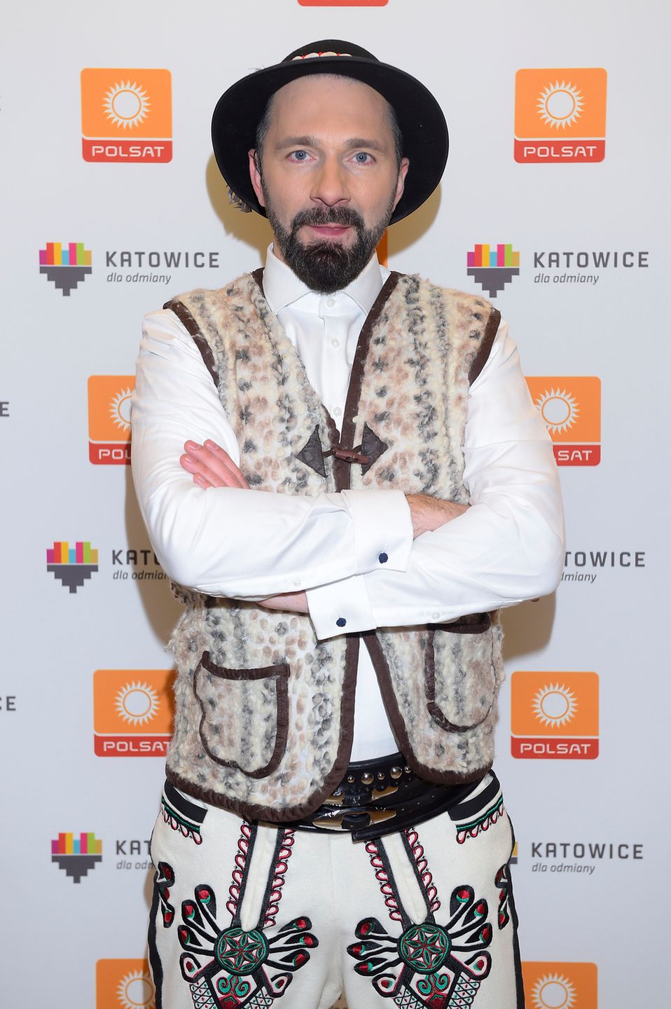 Robert Korólczyk - Sylwester 2017 Polsat Katowice