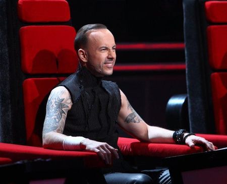 "The Voice of Poland": Źle ze zdrowiem Nergala!