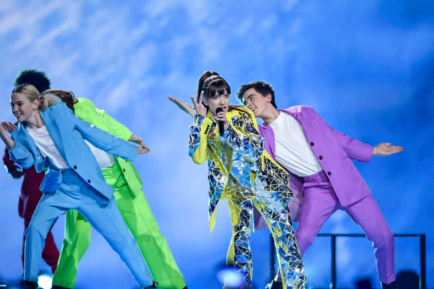 Viki Gabor – Eurowizja Junior 2019