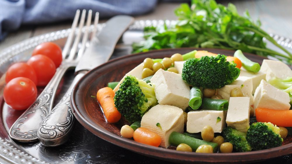 Tofu dobre również dla mięsożerców?