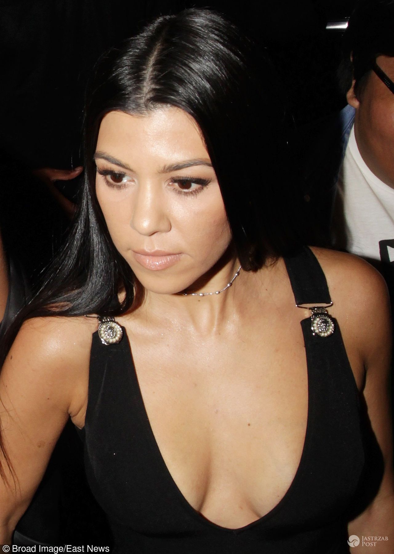 21. urodziny Gigi Hadid - Kourtney Kardashian