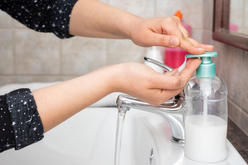 Triklosan w mydłach i dezodorantach może mieć zły wpływ na płodność