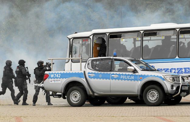 Ustawa antyterrorystyczna - pierwszy taki akt prawny w polskiej historii