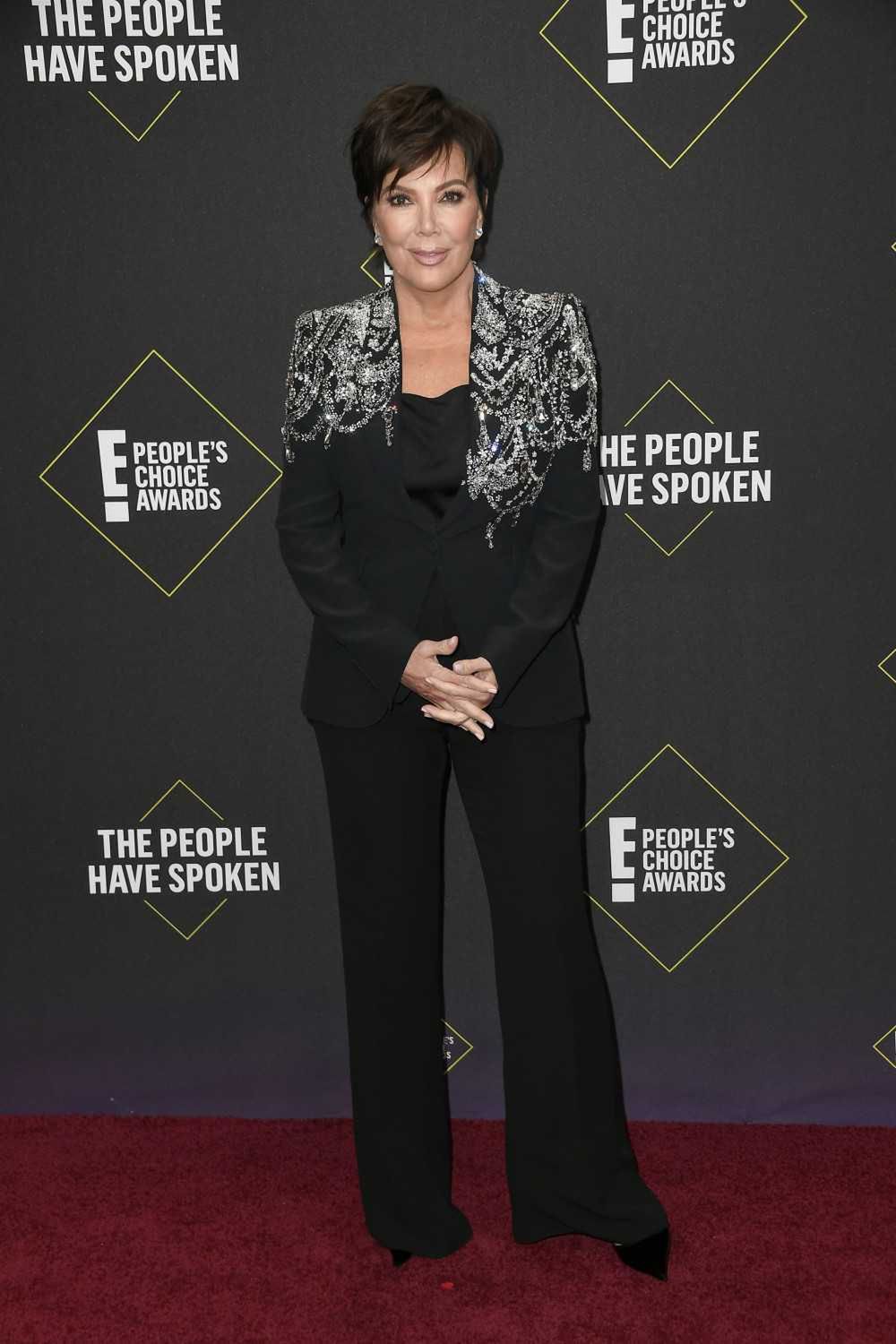 People's Choice Awards 2019 - Kris Jenner