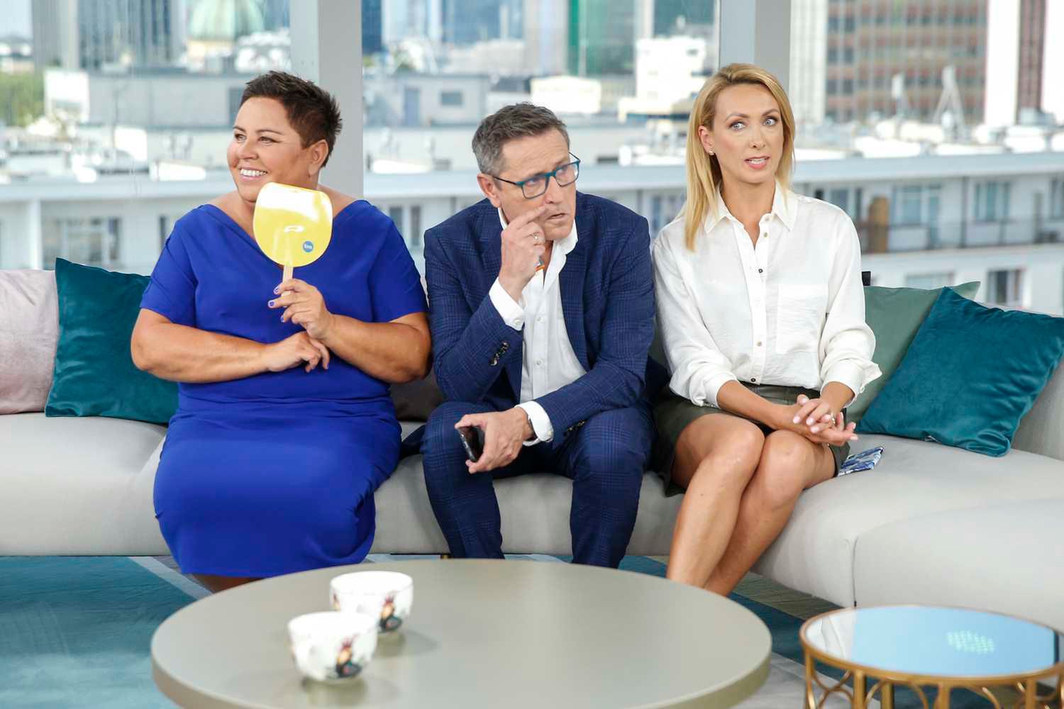 Dorota Wellman, Andrzej Sołtysik, Anna Kalczyńska - Dzień Dobry TVN