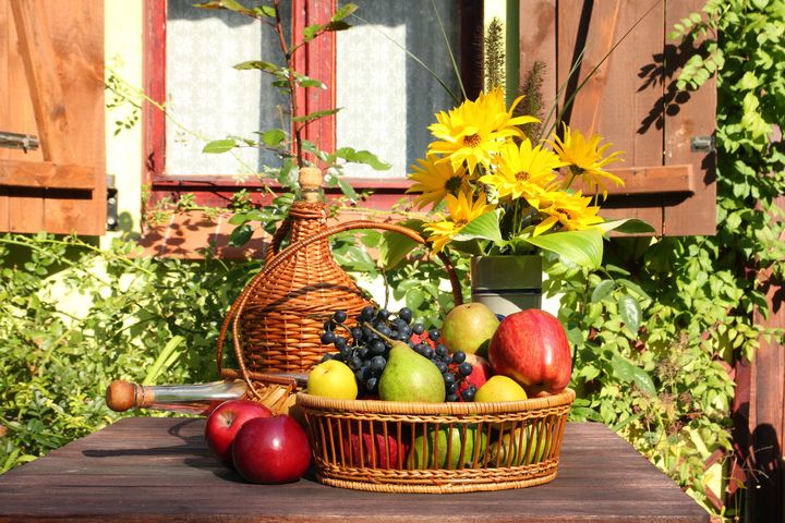 Owoce sezonowe to produkty, które dojrzały w czasie naturalnej wegetacji