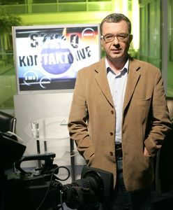 Oszukuje "Szkło kontaktowe". Kto? Pan Przemysław!